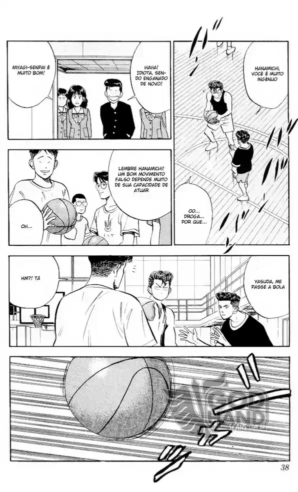 Read Slam Dunk (pt) Manga Online