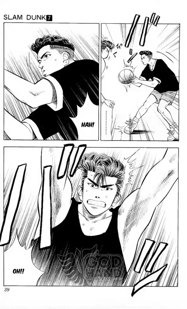 Read Slam Dunk (pt) Manga Online