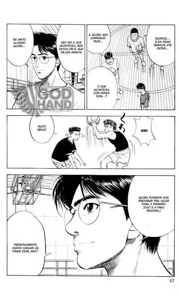 Read Slam Dunk (pt) Manga Online