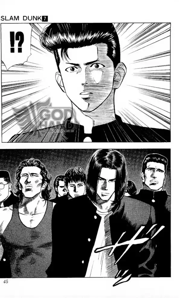 Read Slam Dunk (pt) Manga Online