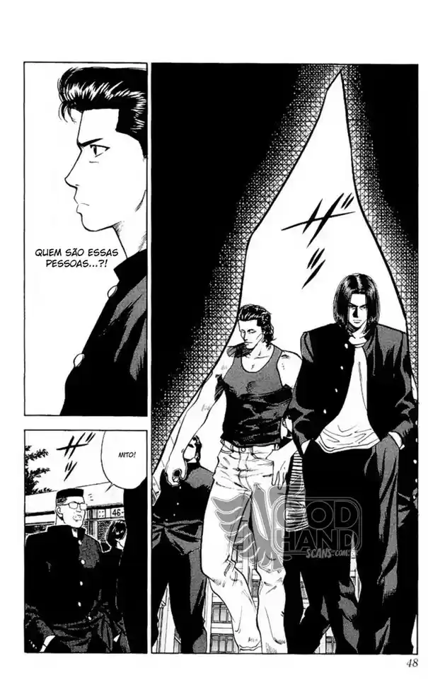 Read Slam Dunk (pt) Manga Online