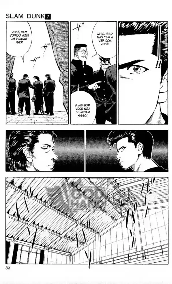 Read Slam Dunk (pt) Manga Online
