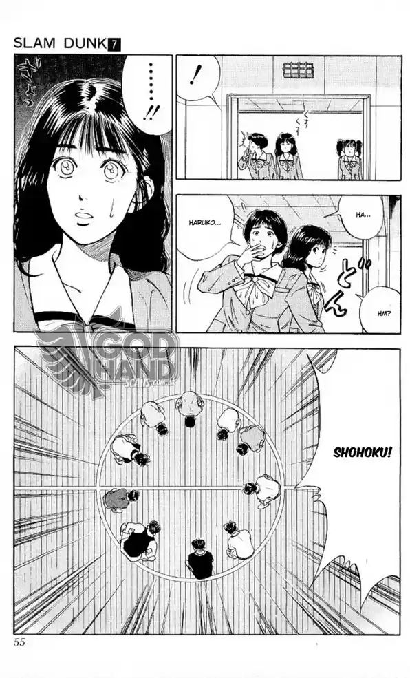 Read Slam Dunk (pt) Manga Online