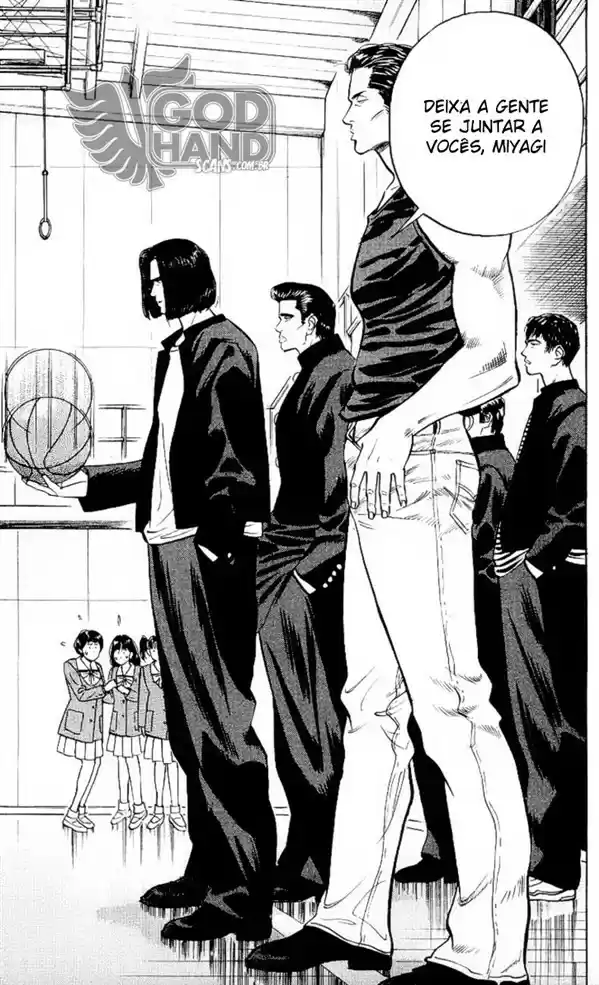 Read Slam Dunk (pt) Manga Online