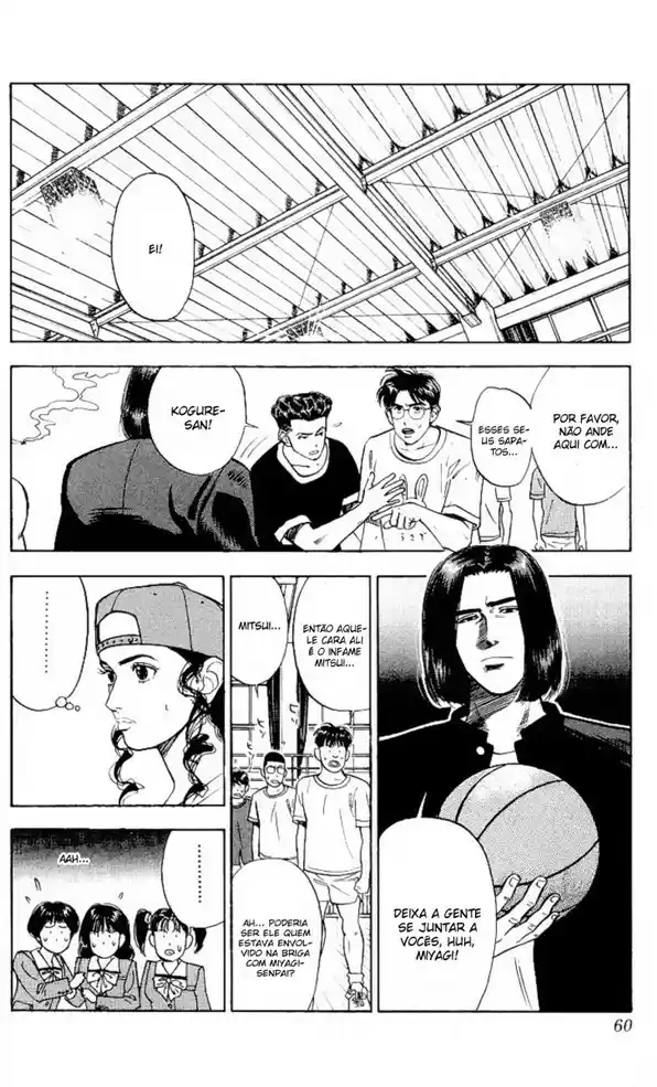 Read Slam Dunk (pt) Manga Online