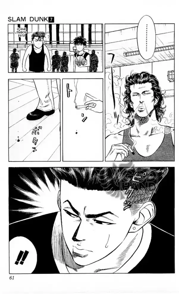 Read Slam Dunk (pt) Manga Online