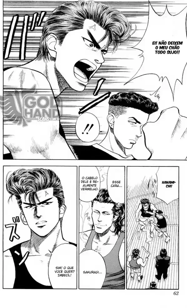 Read Slam Dunk (pt) Manga Online