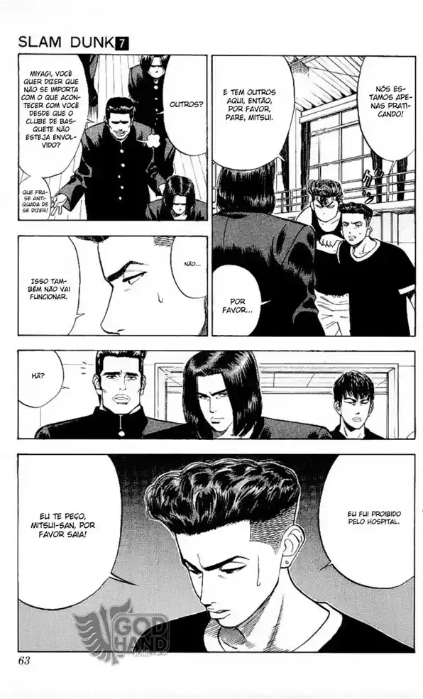 Read Slam Dunk (pt) Manga Online