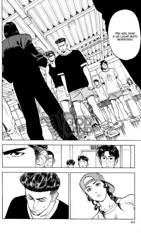 Read Slam Dunk (pt) Manga Online