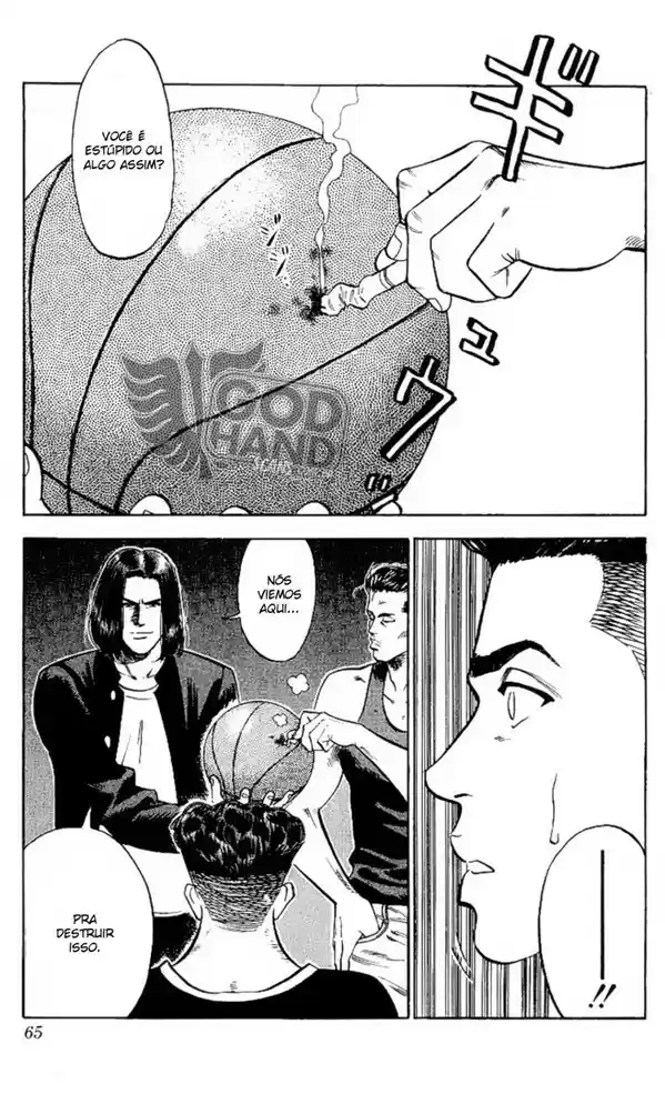 Read Slam Dunk (pt) Manga Online