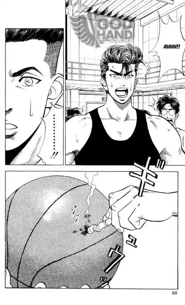 Read Slam Dunk (pt) Manga Online