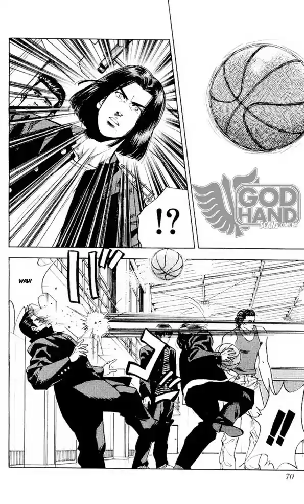 Read Slam Dunk (pt) Manga Online