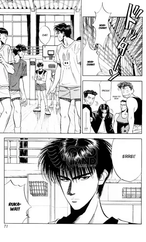 Read Slam Dunk (pt) Manga Online