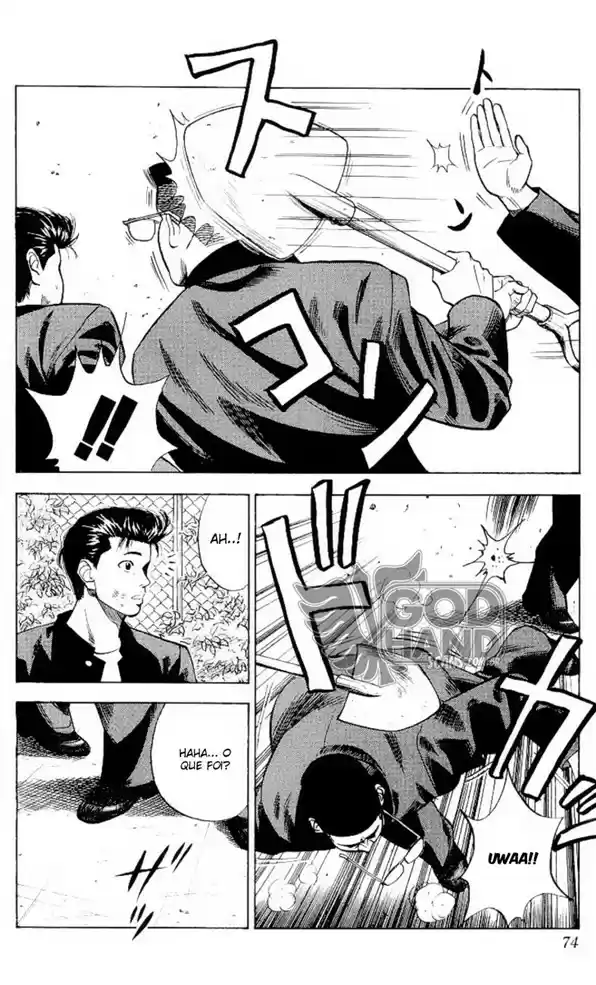 Read Slam Dunk (pt) Manga Online