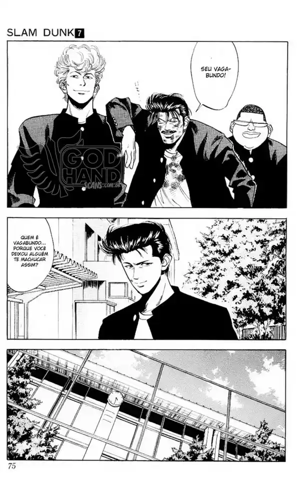 Read Slam Dunk (pt) Manga Online