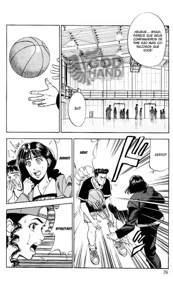 Read Slam Dunk (pt) Manga Online