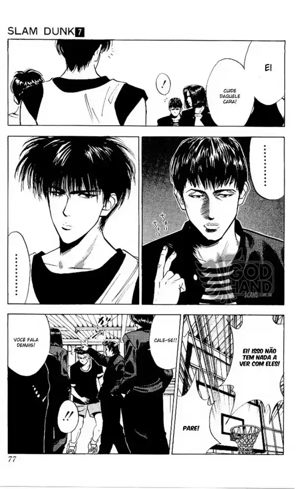 Read Slam Dunk (pt) Manga Online