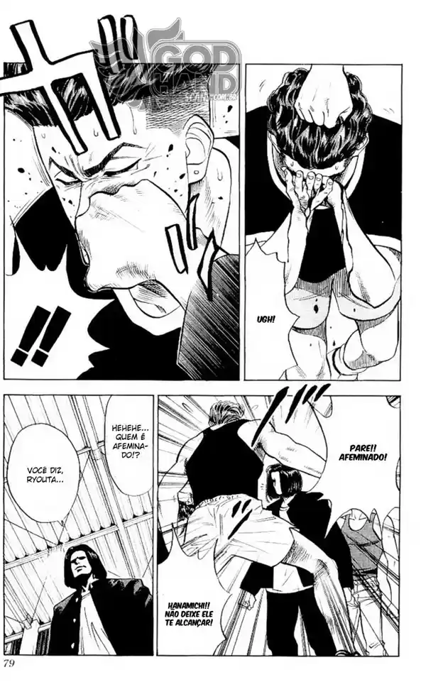 Read Slam Dunk (pt) Manga Online