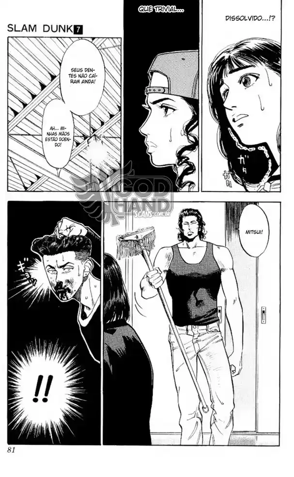 Read Slam Dunk (pt) Manga Online