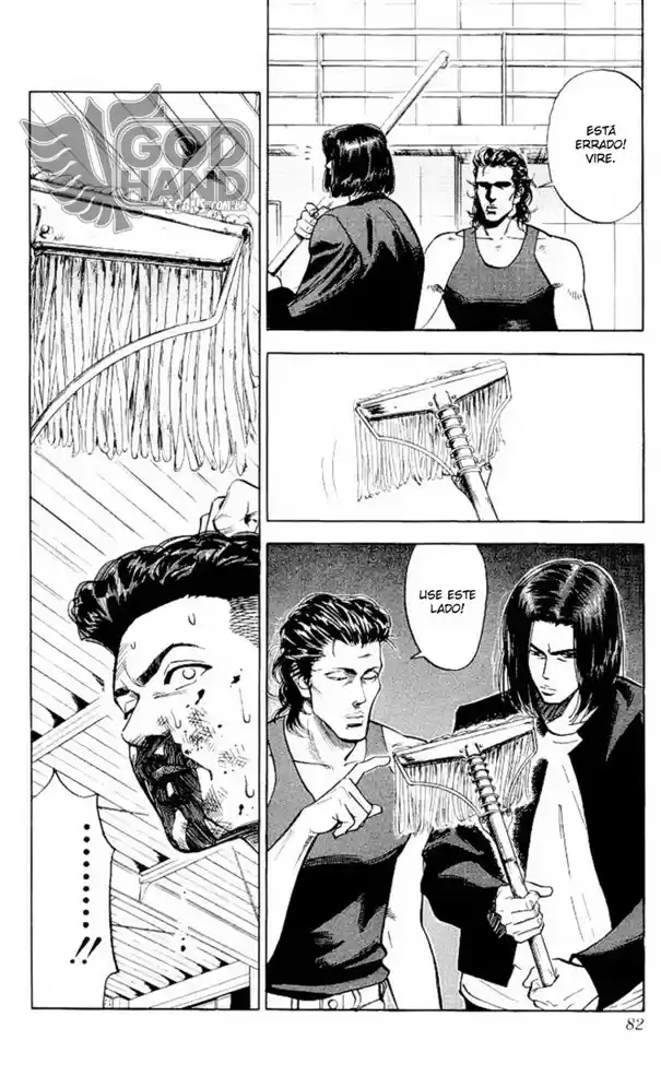 Read Slam Dunk (pt) Manga Online