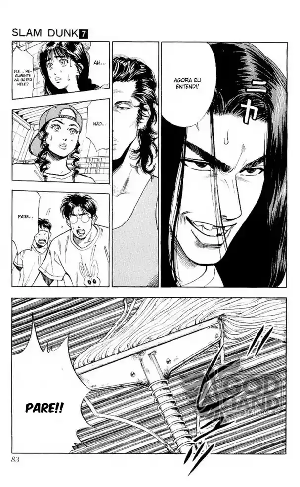 Read Slam Dunk (pt) Manga Online