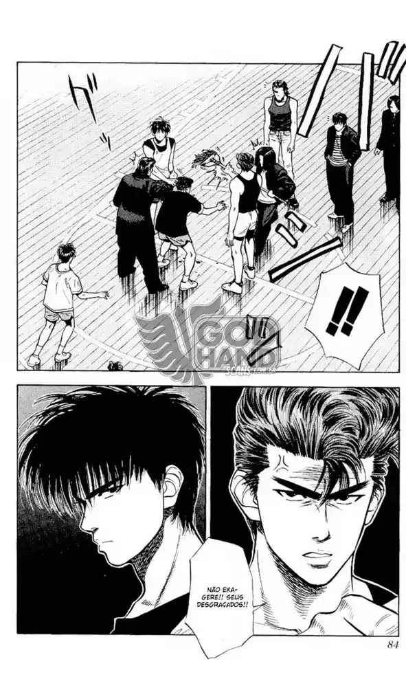 Read Slam Dunk (pt) Manga Online