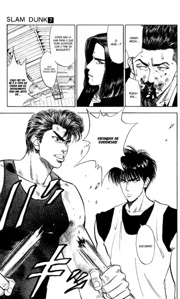 Read Slam Dunk (pt) Manga Online