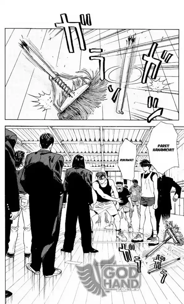 Read Slam Dunk (pt) Manga Online