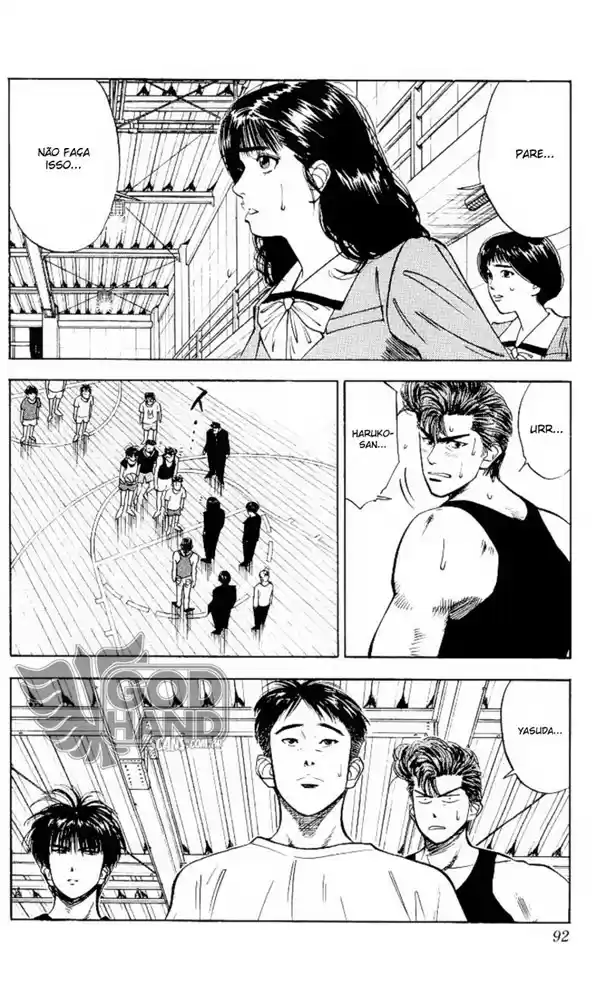 Read Slam Dunk (pt) Manga Online