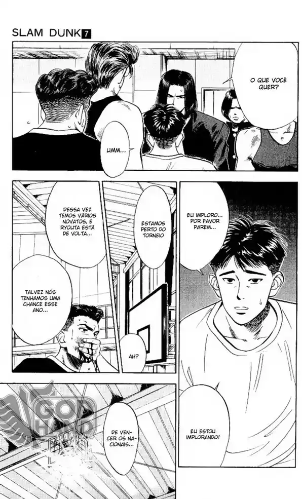 Read Slam Dunk (pt) Manga Online