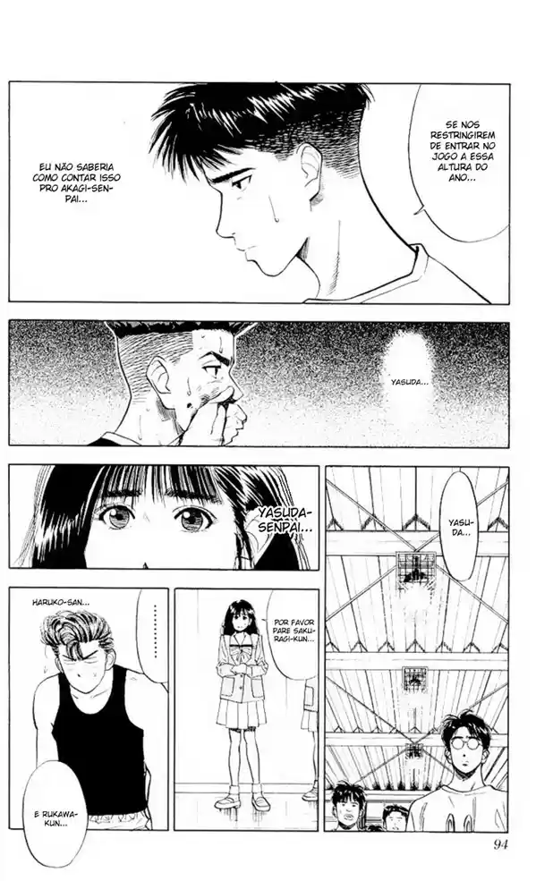 Read Slam Dunk (pt) Manga Online