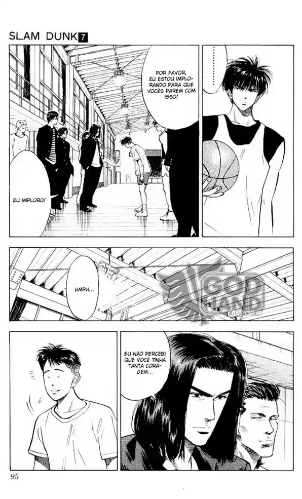 Read Slam Dunk (pt) Manga Online