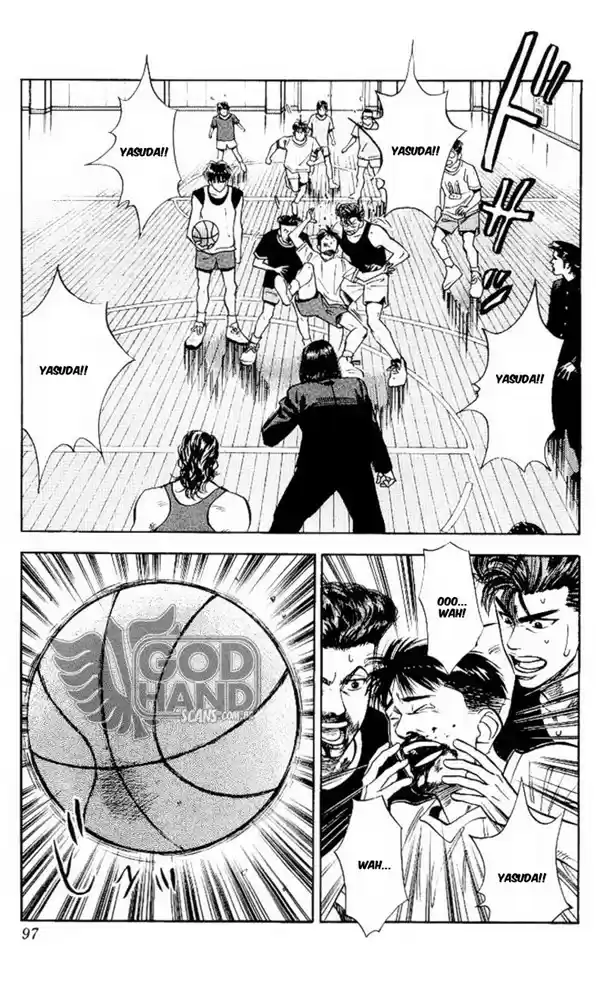 Read Slam Dunk (pt) Manga Online