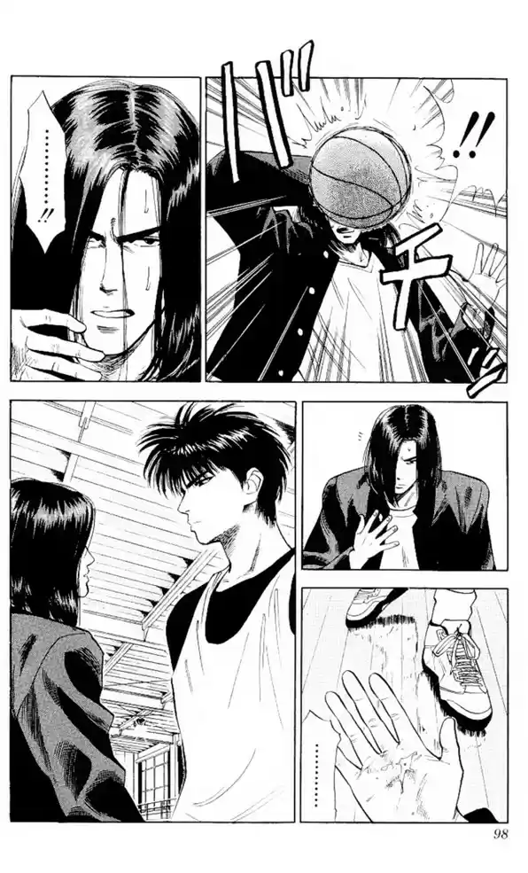 Read Slam Dunk (pt) Manga Online