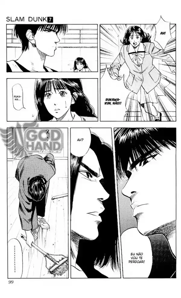 Read Slam Dunk (pt) Manga Online