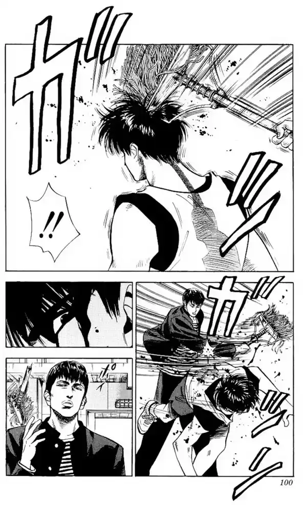 Read Slam Dunk (pt) Manga Online