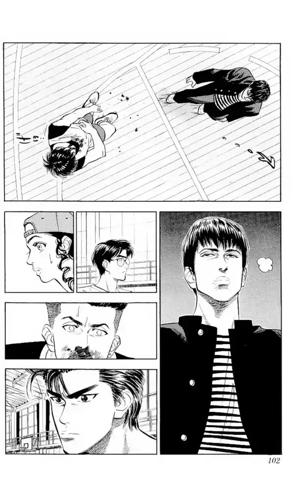 Read Slam Dunk (pt) Manga Online