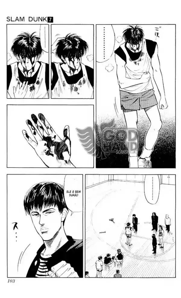 Read Slam Dunk (pt) Manga Online