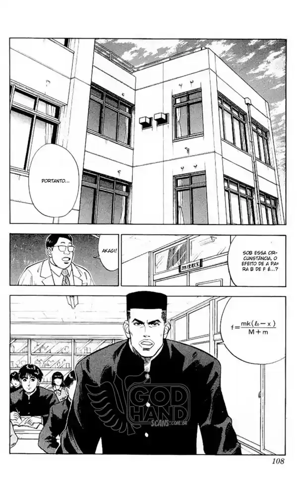 Read Slam Dunk (pt) Manga Online