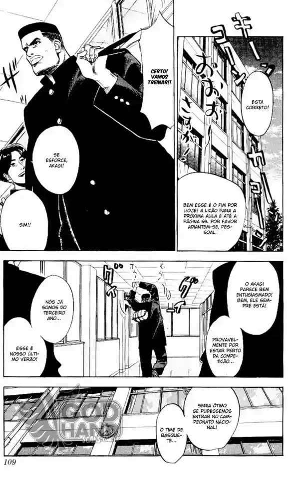 Read Slam Dunk (pt) Manga Online