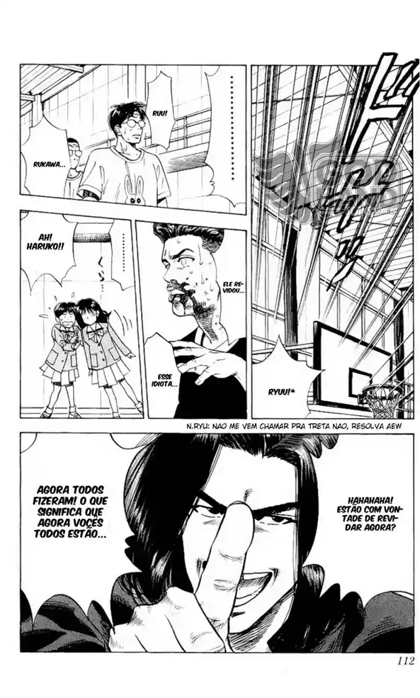Read Slam Dunk (pt) Manga Online