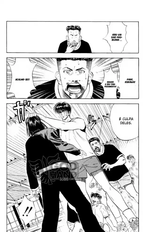 Read Slam Dunk (pt) Manga Online