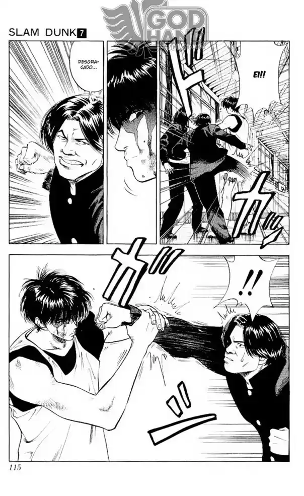 Read Slam Dunk (pt) Manga Online