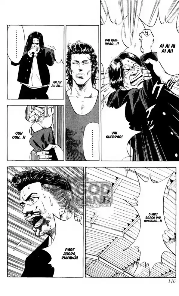 Read Slam Dunk (pt) Manga Online