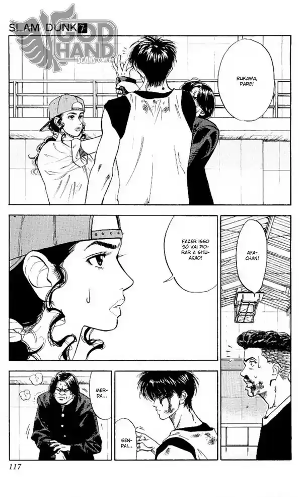 Read Slam Dunk (pt) Manga Online
