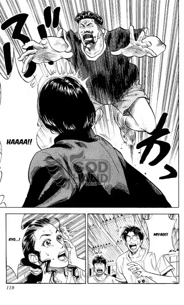 Read Slam Dunk (pt) Manga Online