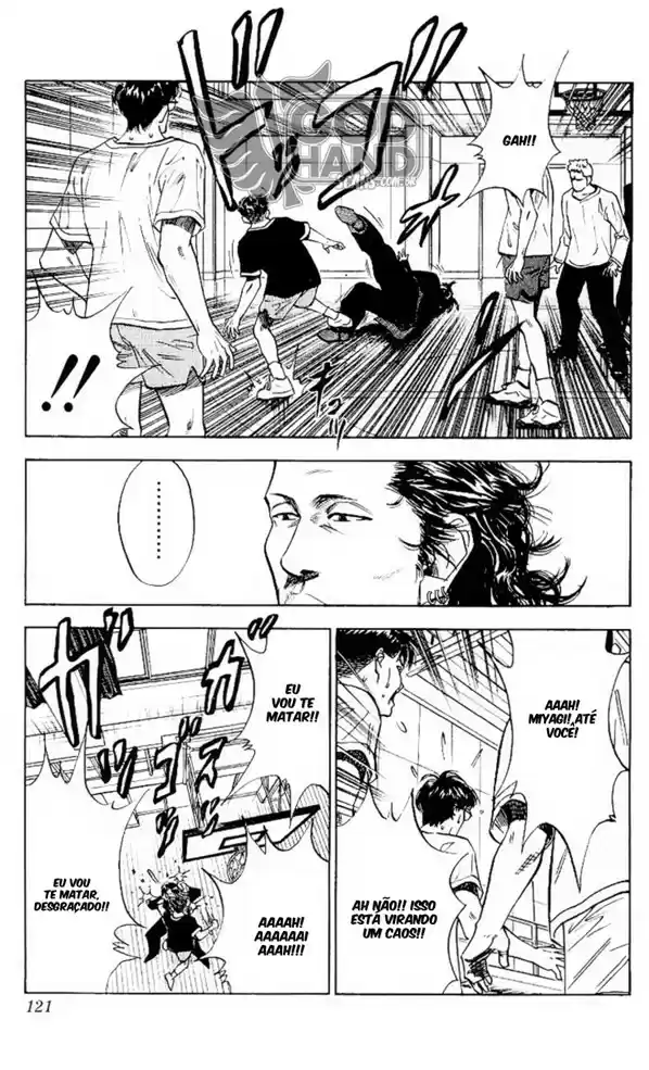Read Slam Dunk (pt) Manga Online