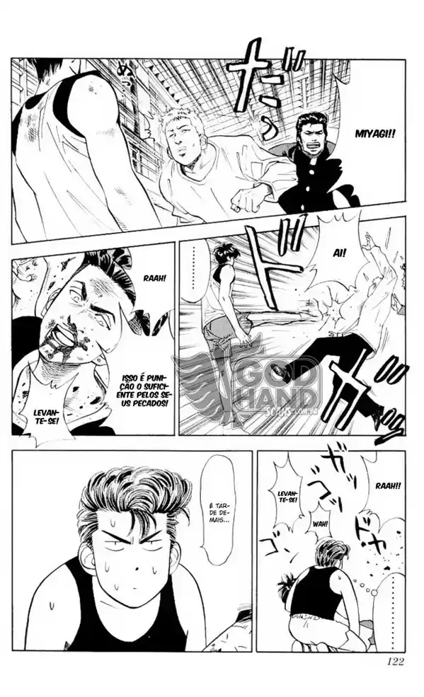 Read Slam Dunk (pt) Manga Online