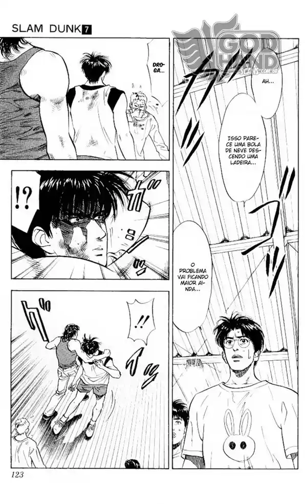 Read Slam Dunk (pt) Manga Online
