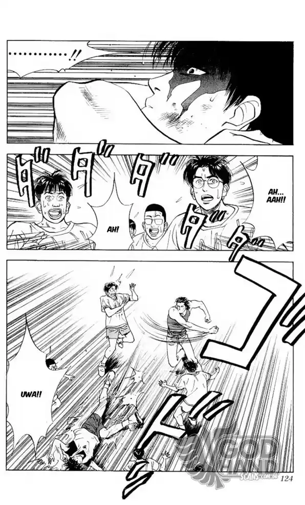 Read Slam Dunk (pt) Manga Online
